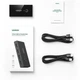 KVM switch USB переключатель на 2 компьютера UGREEN US216 2 In 4 Out USB 3.0 Sharing Switch Box квм свитч для 2 пк черный (30768) - изображение 9