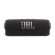 Акустическая система портативная JBL серии Flip 7 Black (JBLFLIP7BLK), двухполосная, 35 Вт (25+10), 60 Гц – 20 кГц, Bluetooth 5.4, 14 часов автономн. работы, USB-Type C,IP67, черный - изображение 1