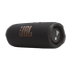 Акустическая система портативная JBL серии Flip 7 Black (JBLFLIP7BLK), двухполосная, 35 Вт (25+10), 60 Гц – 20 кГц, Bluetooth 5.4, 14 часов автономн. работы, USB-Type C,IP67, черный - изображение 2