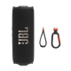 Акустическая система портативная JBL серии Flip 7 Black (JBLFLIP7BLK), двухполосная, 35 Вт (25+10), 60 Гц – 20 кГц, Bluetooth 5.4, 14 часов автономн. работы, USB-Type C,IP67, черный - изображение 9