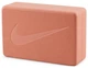 Блок для йоги Nike YOGA BLOCK коричневый Унисекс OSFM - изображение 2