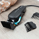 Maszynka do strzyżenia włosów Cecotec PrecisionCare ProClipper Titanium (4217) - obraz 6