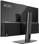 Моноблок MSI All in One Modern AM272P (1M-845EU) Black - зображення 4