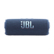 Акустическая система портативная JBL серии Flip 7 Blue (JBLFLIP7BLU), двухполосная, 35 Вт (25+10), 60 Гц – 20 кГц, Bluetooth 5.4, 14 часов автономн. работы, USB-Type C,IP67, синий - изображение 1