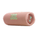 Акустическая система портативная JBL серии Flip 7 Flip 7 Pink (JBLFLIP7PINK), двухполосная, 35 Вт (25+10), 60 Гц – 20 кГц, Bluetooth 5.4, 14 часов автономн. работы, USB-Type C,IP67, розовый - изображение 2