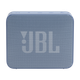 Акустическая система портативная JBL серии GO Essential 2 Blue (JBLGOES2BLUEU), 5 Вт, 110 Гц-20 кГц, 5 часов автономн. работы, Bluetooth 5.1, синий - изображение 1