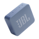 Акустическая система портативная JBL серии GO Essential 2 Blue (JBLGOES2BLUEU), 5 Вт, 110 Гц-20 кГц, 5 часов автономн. работы, Bluetooth 5.1, синий - изображение 2