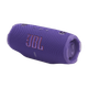 Акустическая система портативная JBL серии Charge 6 Purple (JBLCHARGE6PUR), двухполосная, 45 Вт, Bluetooth: 5.4, 24 часов автон. работы, 56 Гц - 20 кГц, IP68, фиолетовый - изображение 1