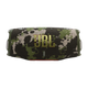 Акустическая система портативная JBL серии Charge 6 Squad (JBLCHARGE6SQUAD), двухполосная, 45 Вт, Bluetooth: 5.4, 24 часов автон. работы, 56 Гц - 20 кГц, IP68, камуфляж - изображение 6