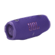 Акустическая система портативная JBL серии Charge 6 Purple (JBLCHARGE6PUR), двухполосная, 45 Вт, Bluetooth: 5.4, 24 часов автон. работы, 56 Гц - 20 кГц, IP68, фиолетовый - изображение 5