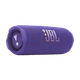 Акустическая система портативная JBL серии Flip 7 Flip 7 Purple (JBLFLIP7PUR), двухполосная, 35 Вт (25+10), 60 Гц – 20 кГц, Bluetooth 5.4, 14 часов автономн. работы, USB-Type C,IP67, фиолетовый - изображение 3