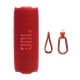 Акустическая система портативная JBL серии Flip 7 Red (JBLFLIP7RED), двухполосная, 35 Вт (25+10), 60 Гц – 20 кГц, Bluetooth 5.4, 14 часов автономн. работы, USB-Type C,IP67, красный - изображение 9