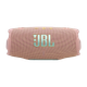 Акустическая система портативная JBL серии Charge 6 Pink (JBLCHARGE6PINK), двухполосная, 45 Вт, Bluetooth: 5.4, 24 часов автон. работы, 56 Гц - 20 кГц, IP68, розовый - изображение 4