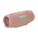 Акустическая система портативная JBL серии Charge 6 Pink (JBLCHARGE6PINK), двухполосная, 45 Вт, Bluetooth: 5.4, 24 часов автон. работы, 56 Гц - 20 кГц, IP68, розовый - изображение 5