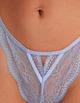 Труси hunkemoller ЖБ004289 (19565200) колір блакитний (ЖБ004289 - 211392) - зображення 3