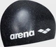 Шапочка для плавания Arena SILICONE CAP черная 006359-902 - изображение 3