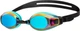 Очки для плавания Arena ZOOM X-FIT MIRROR голубо-черные 009439-112 - изображение 1