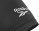 Рукава компрессионные для бедер Reebok COMPRESSION THIGH SLEEVE 2 шт. черно-серые S RRSL-13523 - изображение 3