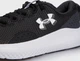 Кроссовки беговые женские Under Armour SURGE 4 черно-белые 38 3027007-001 - изображение 6