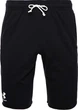 Шорты Under Armour RIVAL TERRY черные L 1361631-001 - изображение 1