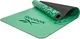 Коврик для йоги Reebok NATURAL RUBBER YOGA MAT зелено-темно-зеленый RAYG-11085GN - изображение 1