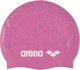 Шапочка для плавания Arena SILICONE CAP розовая 006359-903 - изображение 1