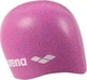 Шапочка для плавания Arena SILICONE CAP розовая 006359-903 - изображение 3