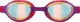 Очки для плавания детские Arena AIR JR MIRROR фиолетово-красные 009273-100 - изображение 2