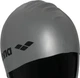 Шапочка для плавания Arena CLASSIC SILICONE серебряная 91662-051 - изображение 2