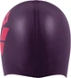 Шапочка для плавания Arena BIG LOGO CAP фиолетово-красная 009276-200 - изображение 2