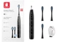 Електрична зубна щітка Oclean Flow S Electric Toothbrush Black - зображення 3