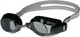 Окуляри для плавання Arena ZOOM X-FIT чорно-темно-сірі 92404-055 - зображення 1
