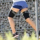 Рукава компрессионные для бедер Reebok COMPRESSION THIGH SLEEVE 2 шт. черно-серые M RRSL-13524 - изображение 8