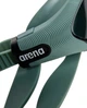 Очки для плавания Arena THE ONE PLUS темно-зелено-черные 008540-500 - изображение 5
