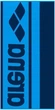 Рушник Arena LOGOTYPE JACQUARD TOWEL темно-синьо-синій 140 х 50 см 009181-870 - зображення 2