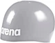 Шапочка для плавания Arena MOULDED PRO II серая 001451-505 - изображение 1