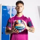 Волейбольний м'яч Joma J-PRO оранжево-темно-синьо-блакитний Розмір 5 401733.883 - зображення 3