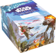 Pudełko na karty Gamegenic: Star Wars Unlimited Card Game - Twin Suns Soft Crate - Battle of Scarif GGS25143ML (4251715417508) - obraz 2