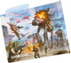 Pudełko na karty Gamegenic: Star Wars Unlimited Card Game - Twin Suns Soft Crate - Battle of Scarif GGS25143ML (4251715417508) - obraz 13