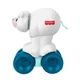 Miś polarny Fisher-Price Raczkuj za mną (JDL63) (0194735286911) - obraz 3