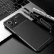 Чохол VVawe Premium TPU Ultimate Experience Silicone Case Carbon для Xiaomi Mi 11 Lite 4G/ 5G/ 11 Lite NE 5G black - зображення 2