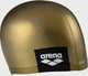 Шапочка для плавания Arena LOGO MOULDED CAP золотисто-черная 001912-205 - изображение 2