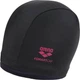 Шапочка для плавания женская Arena SMARTCAP черно-розовая 004401-100 - изображение 1