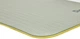 Коврик для йоги двусторонний Reebok DOUBLE SIDED YOGA MAT желто-серый RAYG-11042GR - изображение 8