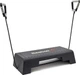 Степ-платформа Reebok MINI STEP черная RAP-10150BK - изображение 1