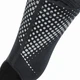 Фиксатор щиколотки Reebok ANKLE SUPPORT черно-серый S RRSU-13123 - изображение 2