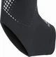 Фиксатор щиколотки Reebok ANKLE SUPPORT черно-серый S RRSU-13123 - изображение 4