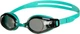 Очки для плавания Arena ZOOM X-FIT бирюзово-черные 92404-200 - изображение 1
