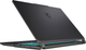 Ноутбук MSI Cyborg 15 A13VF (A13VF-1484XPL) Black - зображення 7