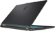 Ноутбук MSI Cyborg 15 A13VF (A13VF-1484XPL) Black - зображення 8